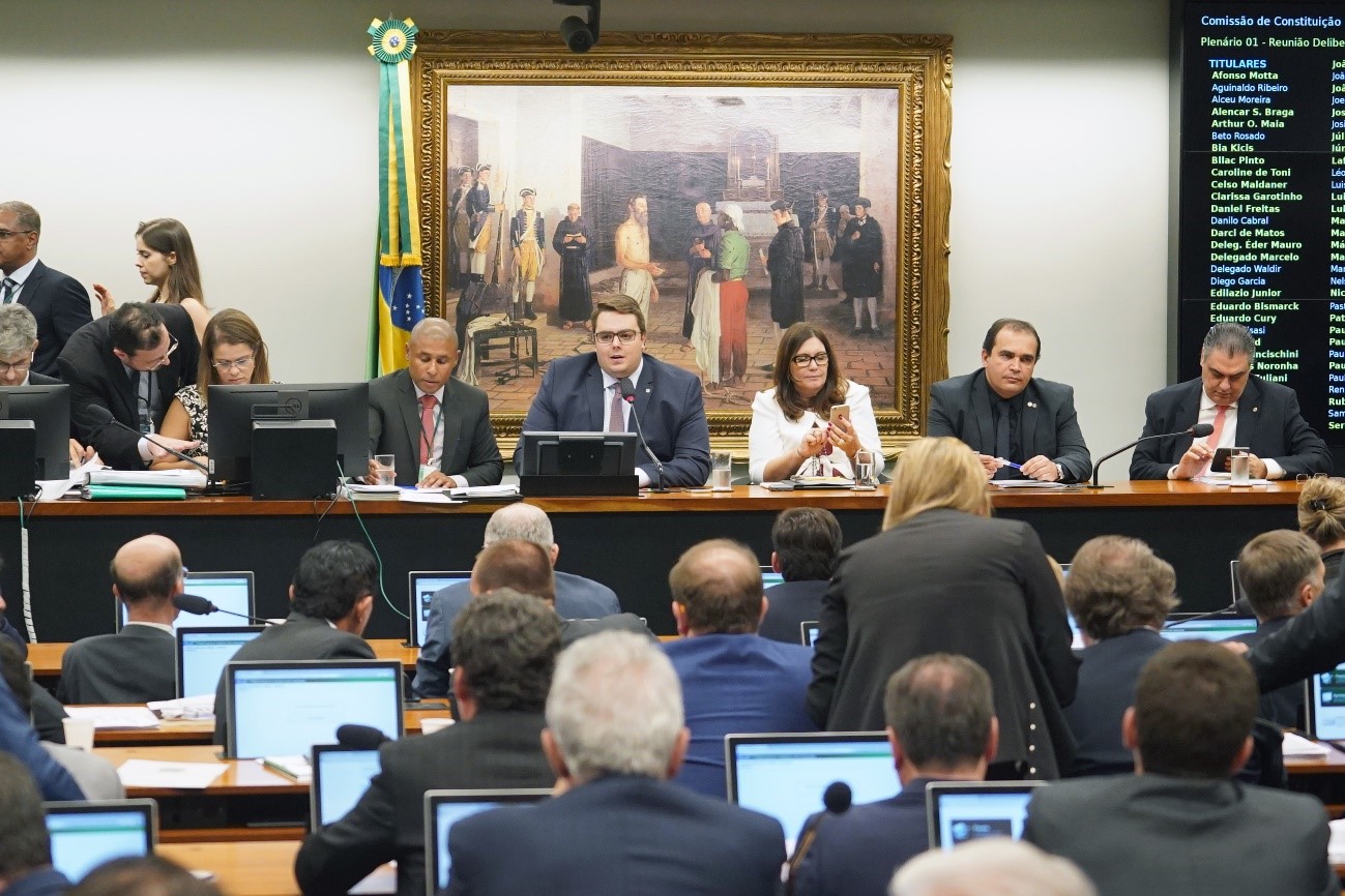 Read more about the article Reforma da Previdência: a tramitação do projeto na Câmara dos Deputados
