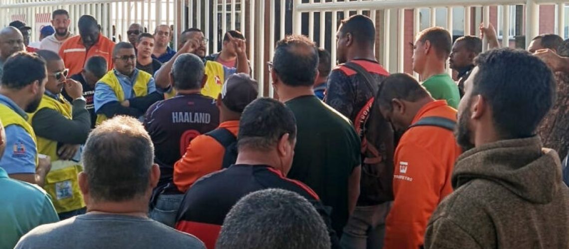 Terceirizada Petrobras